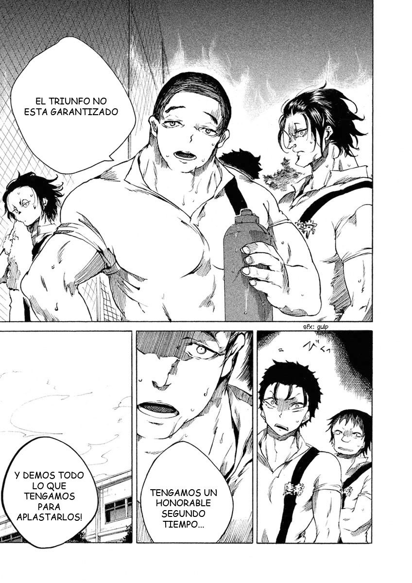 Read All Out es Manga Online