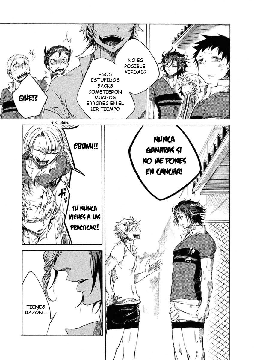 Read All Out es Manga Online
