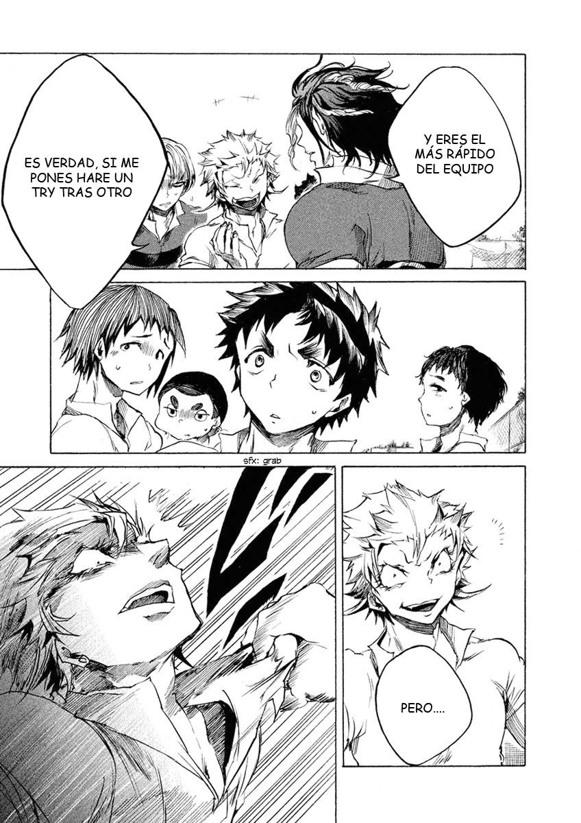Read All Out es Manga Online
