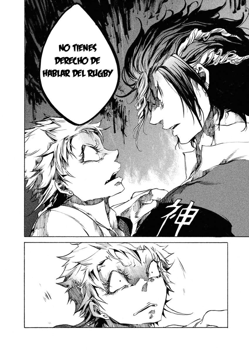 Read All Out es Manga Online