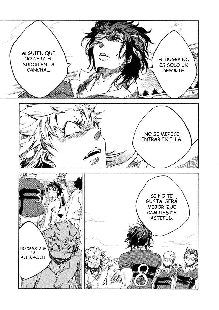 Read All Out es Manga Online