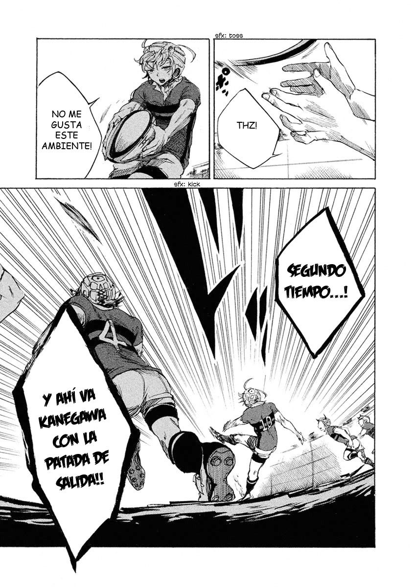 Read All Out es Manga Online