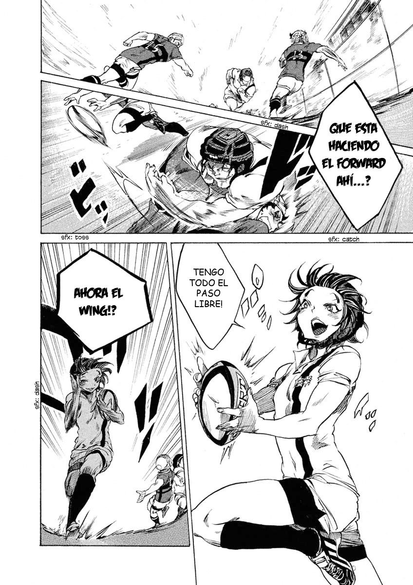 Read All Out es Manga Online
