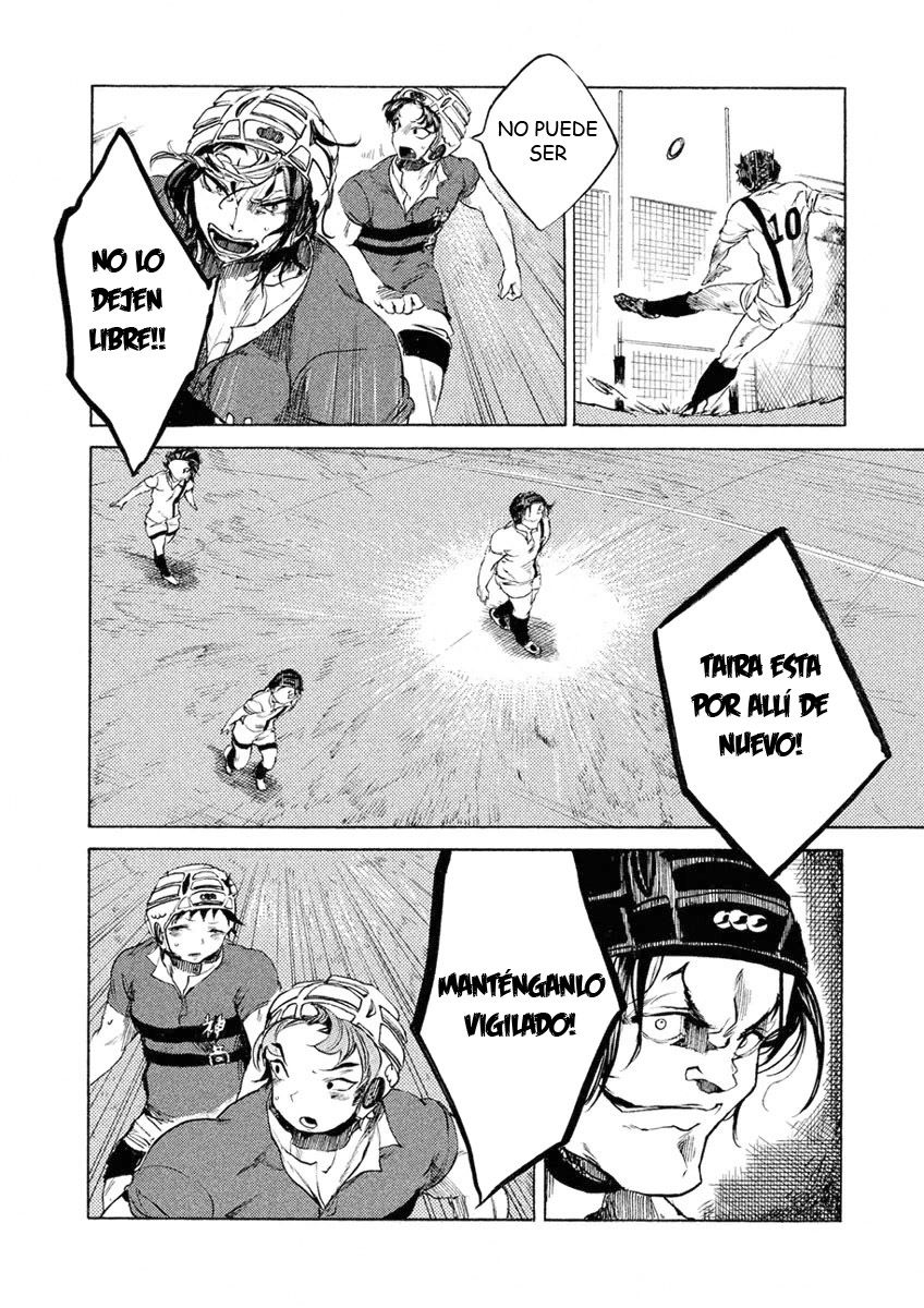Read All Out es Manga Online