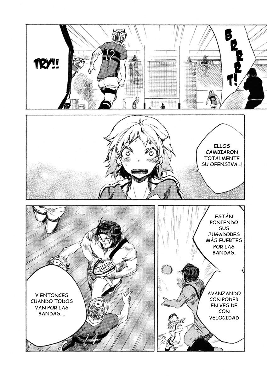 Read All Out es Manga Online
