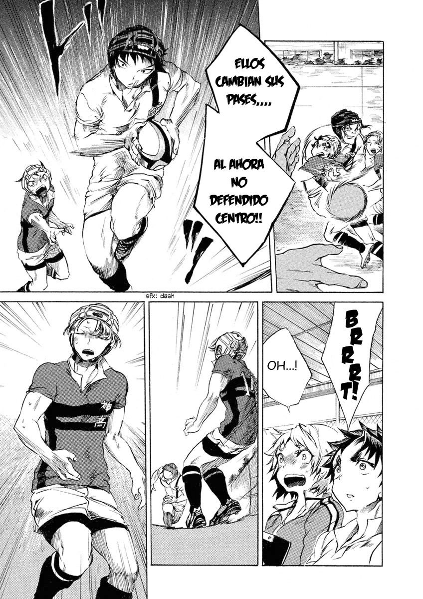 Read All Out es Manga Online