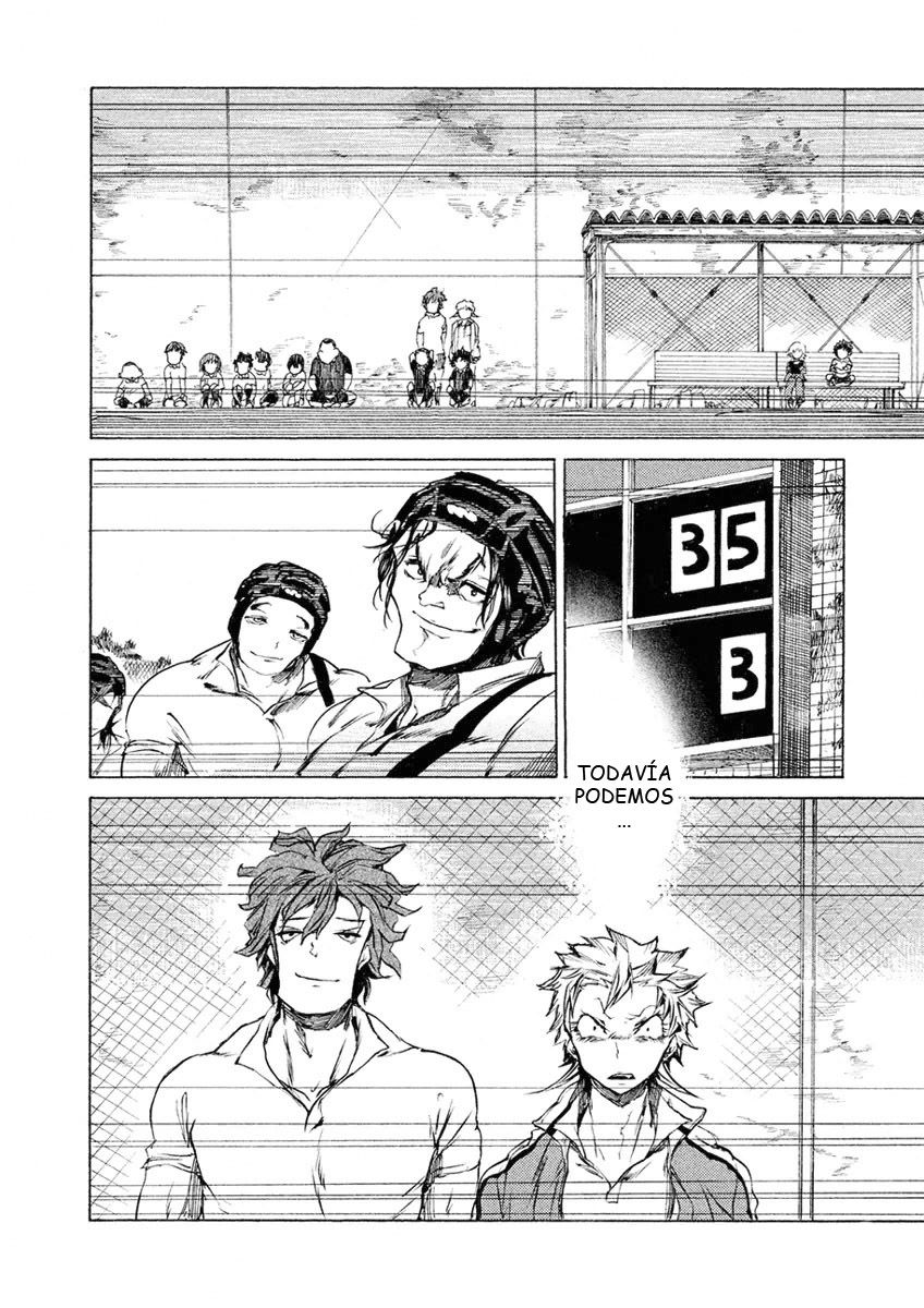 Read All Out es Manga Online