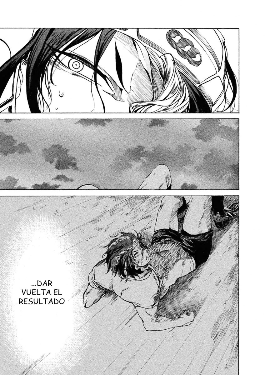 Read All Out es Manga Online