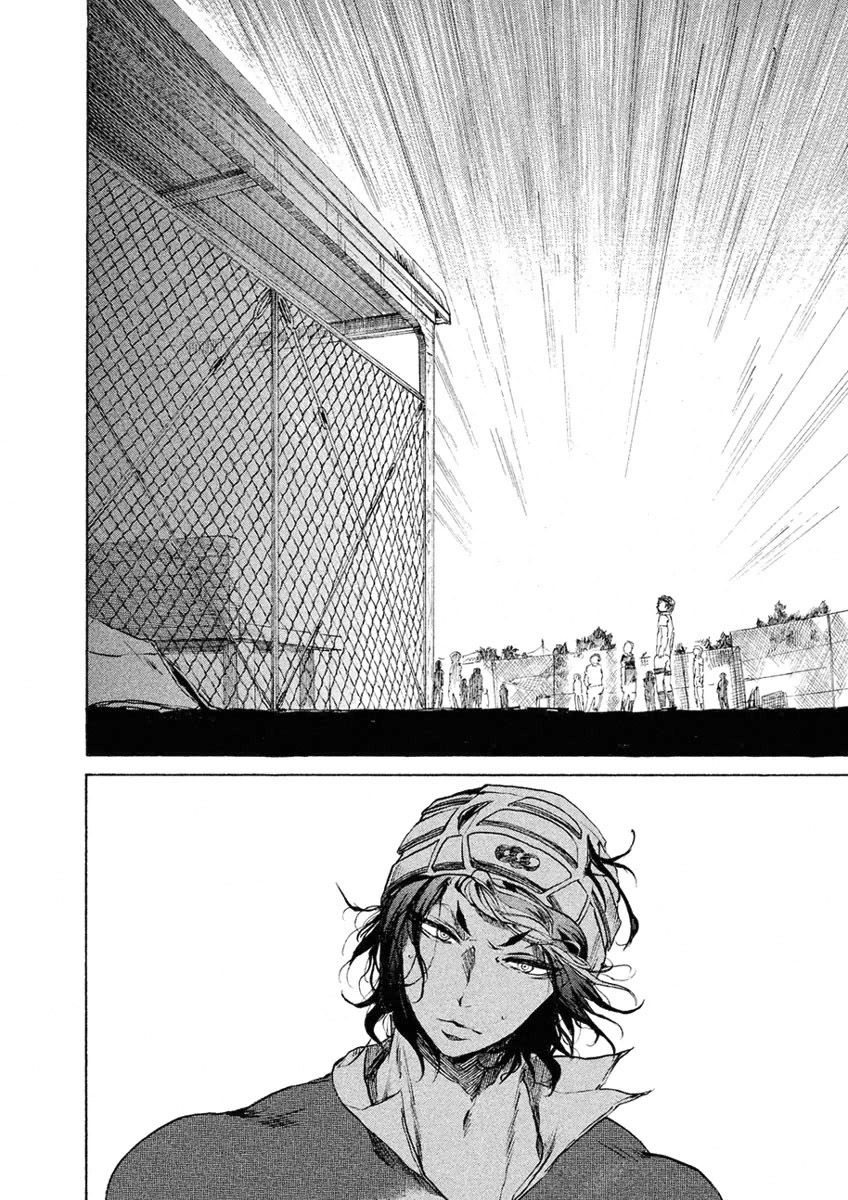 Read All Out es Manga Online