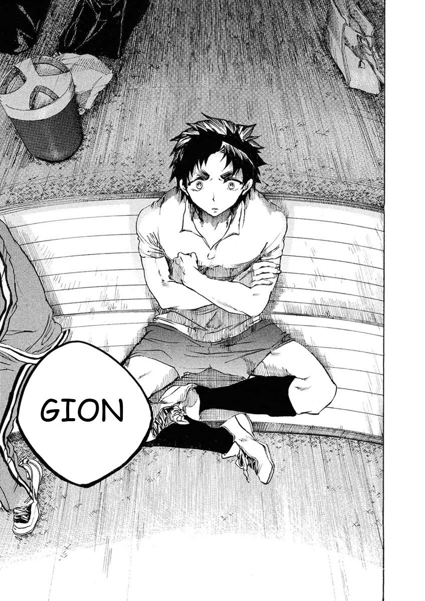Read All Out es Manga Online