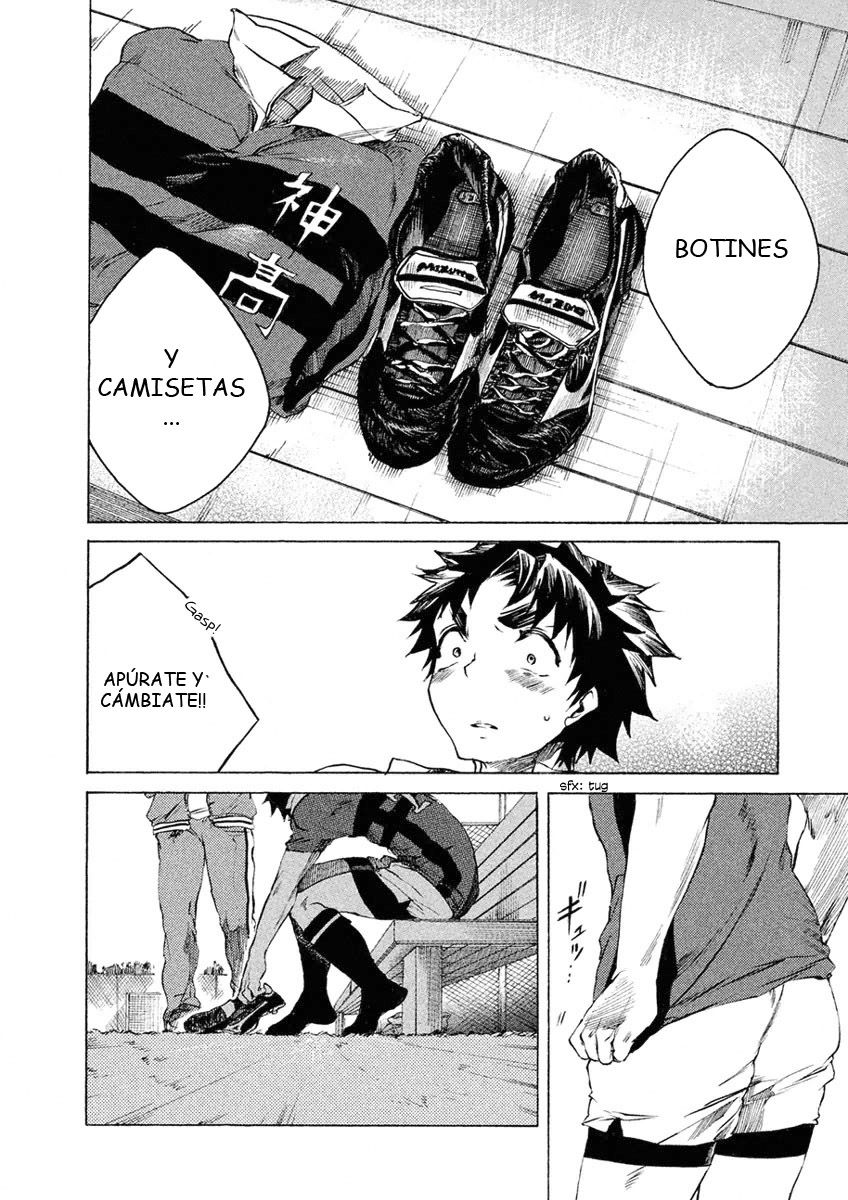 Read All Out es Manga Online