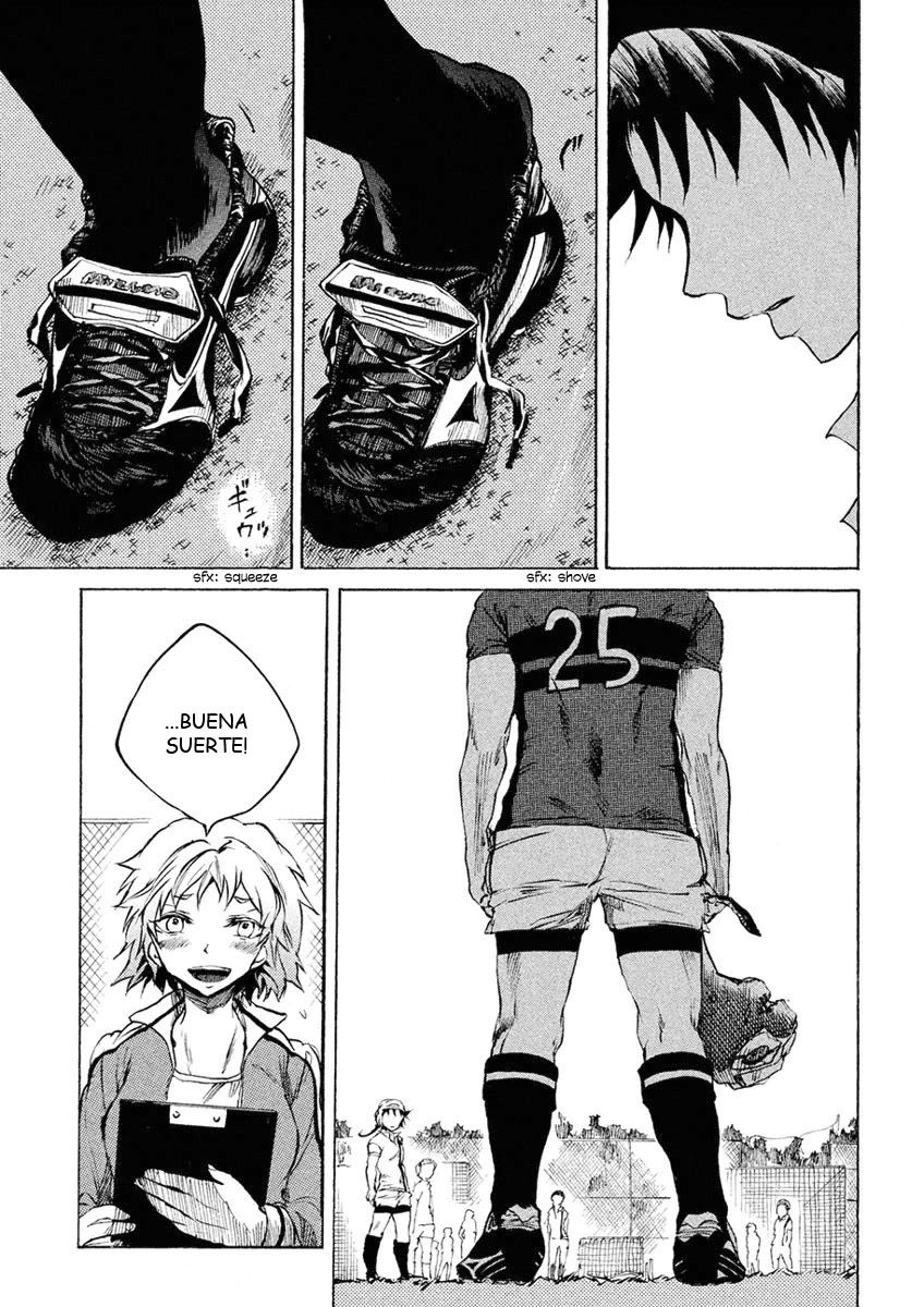 Read All Out es Manga Online