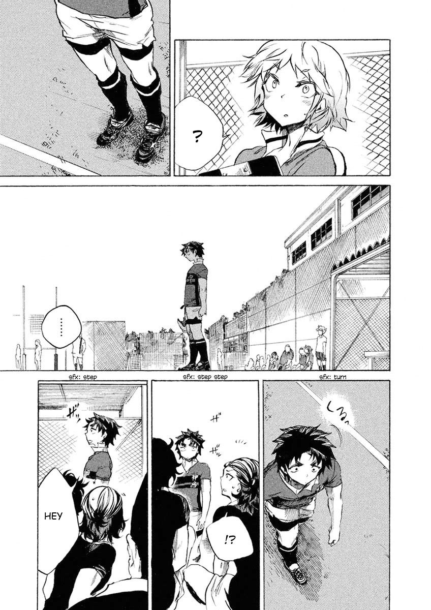 Read All Out es Manga Online