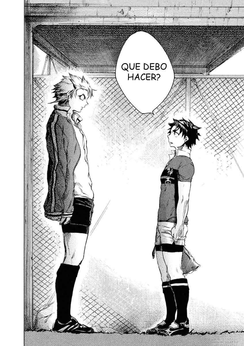 Read All Out es Manga Online