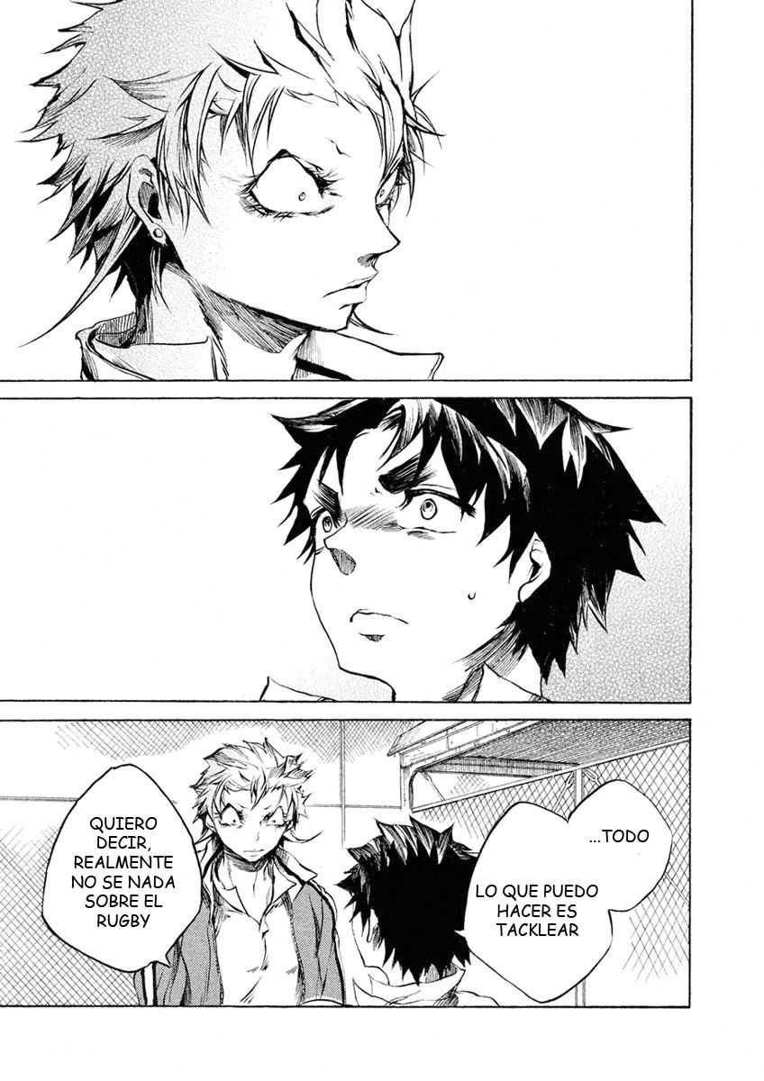 Read All Out es Manga Online