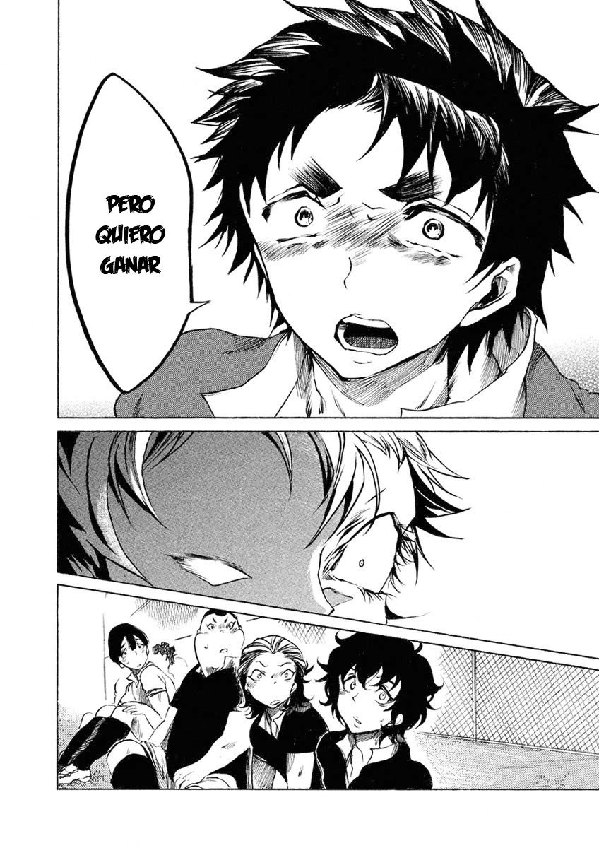 Read All Out es Manga Online