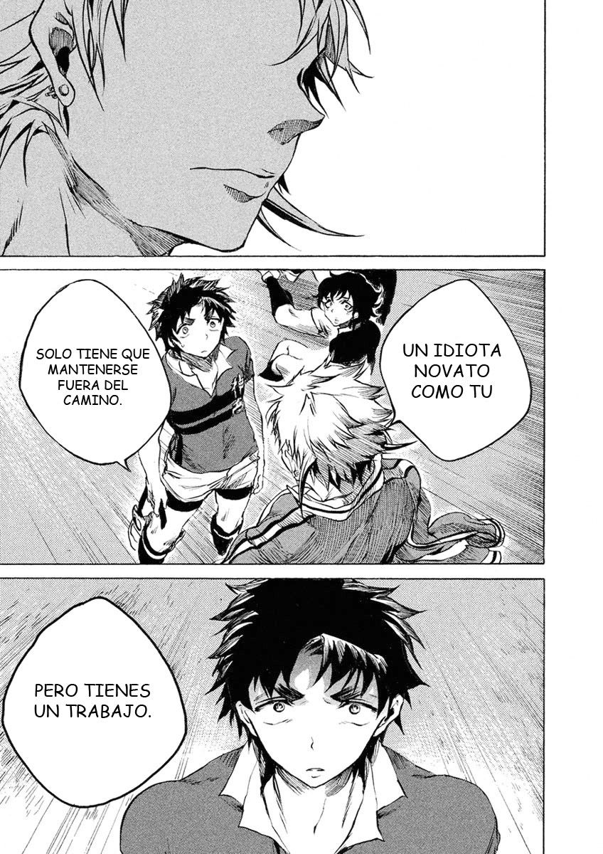 Read All Out es Manga Online