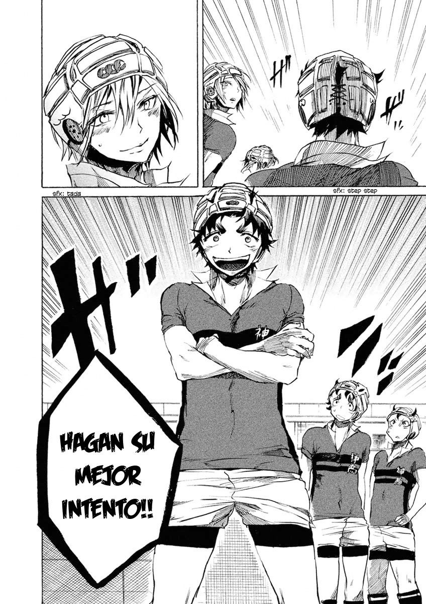 Read All Out es Manga Online