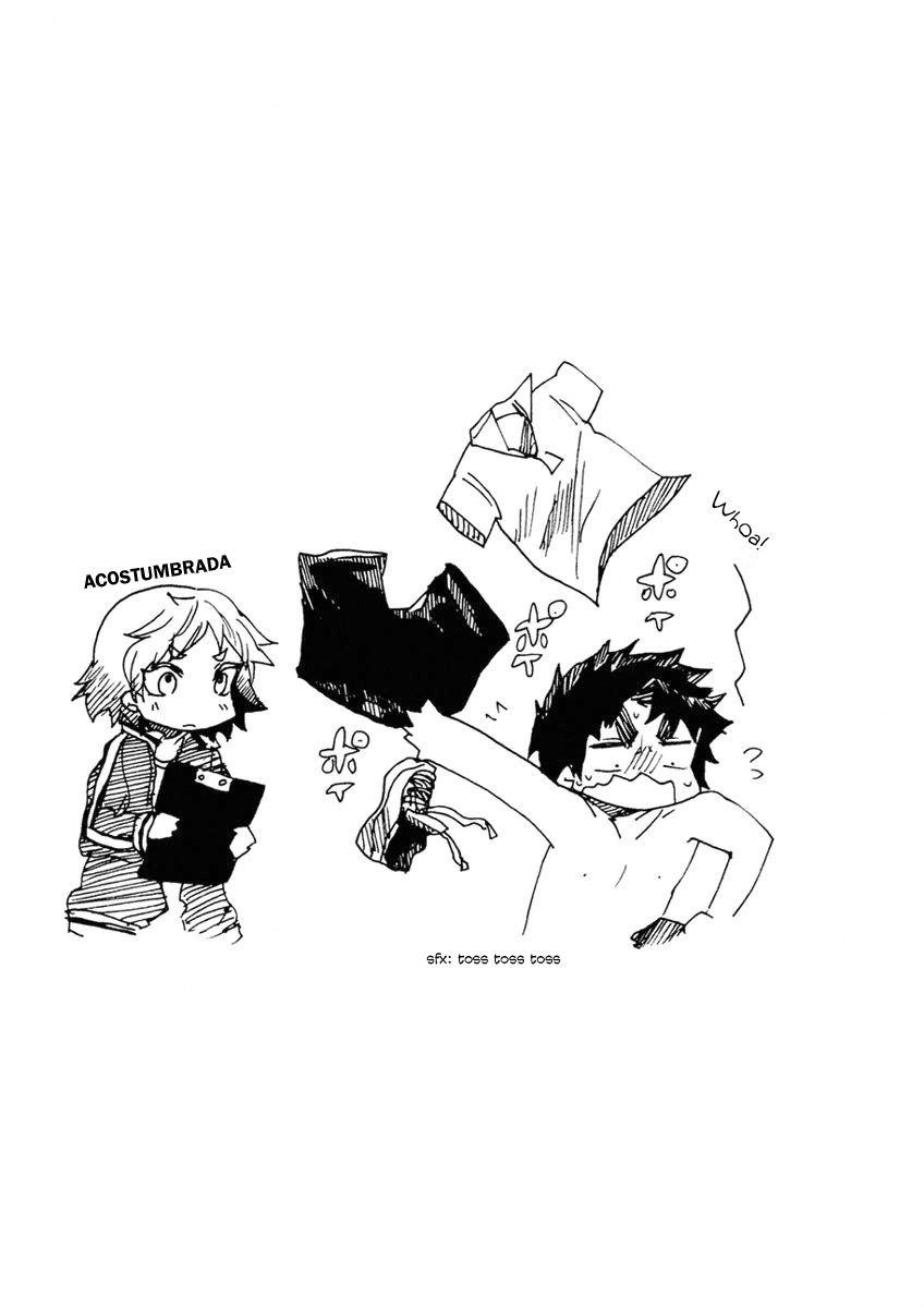Read All Out es Manga Online