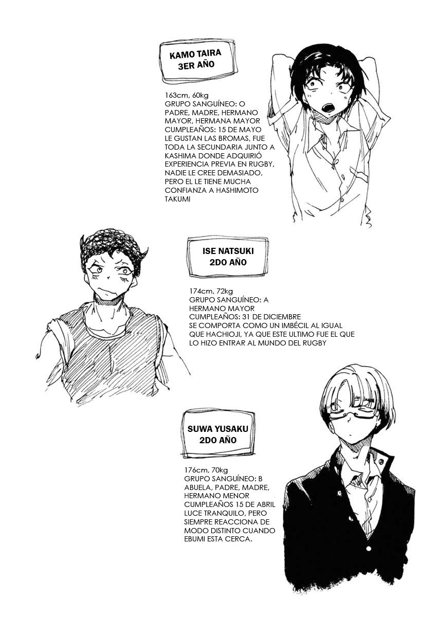 Read All Out es Manga Online