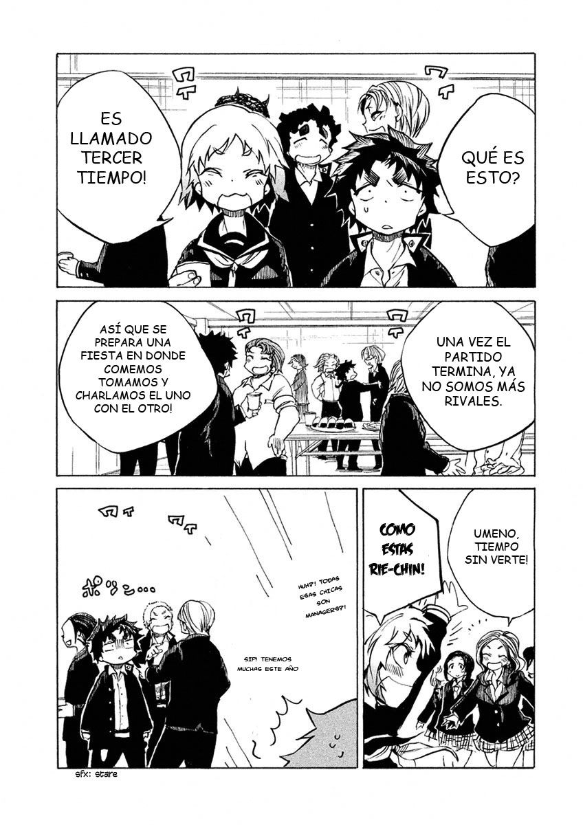 Read All Out es Manga Online