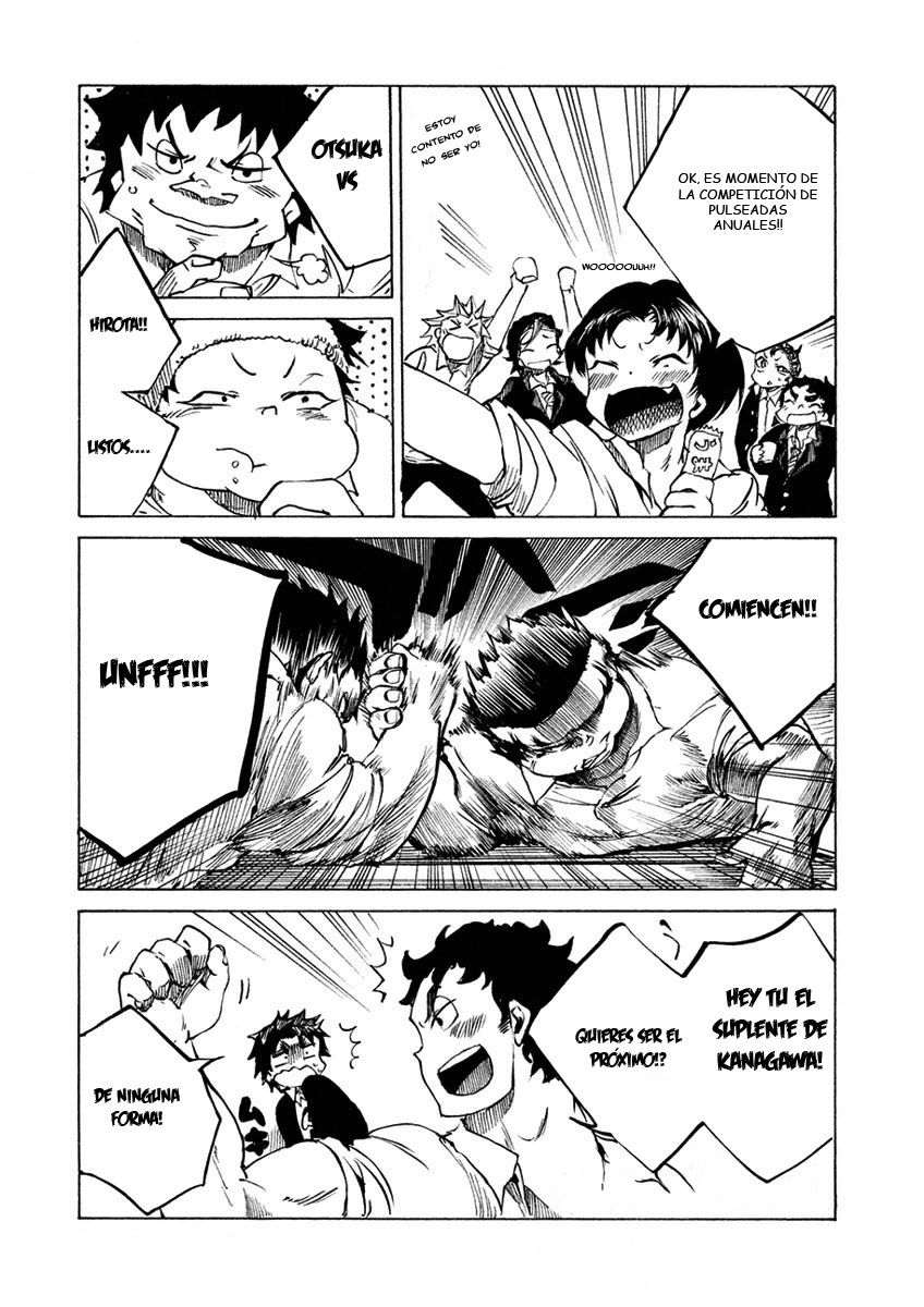 Read All Out es Manga Online