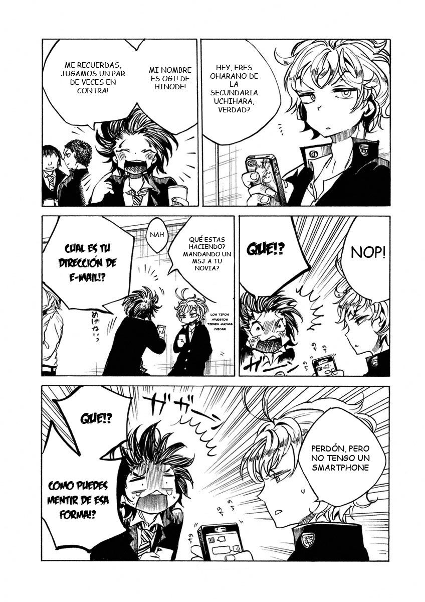Read All Out es Manga Online