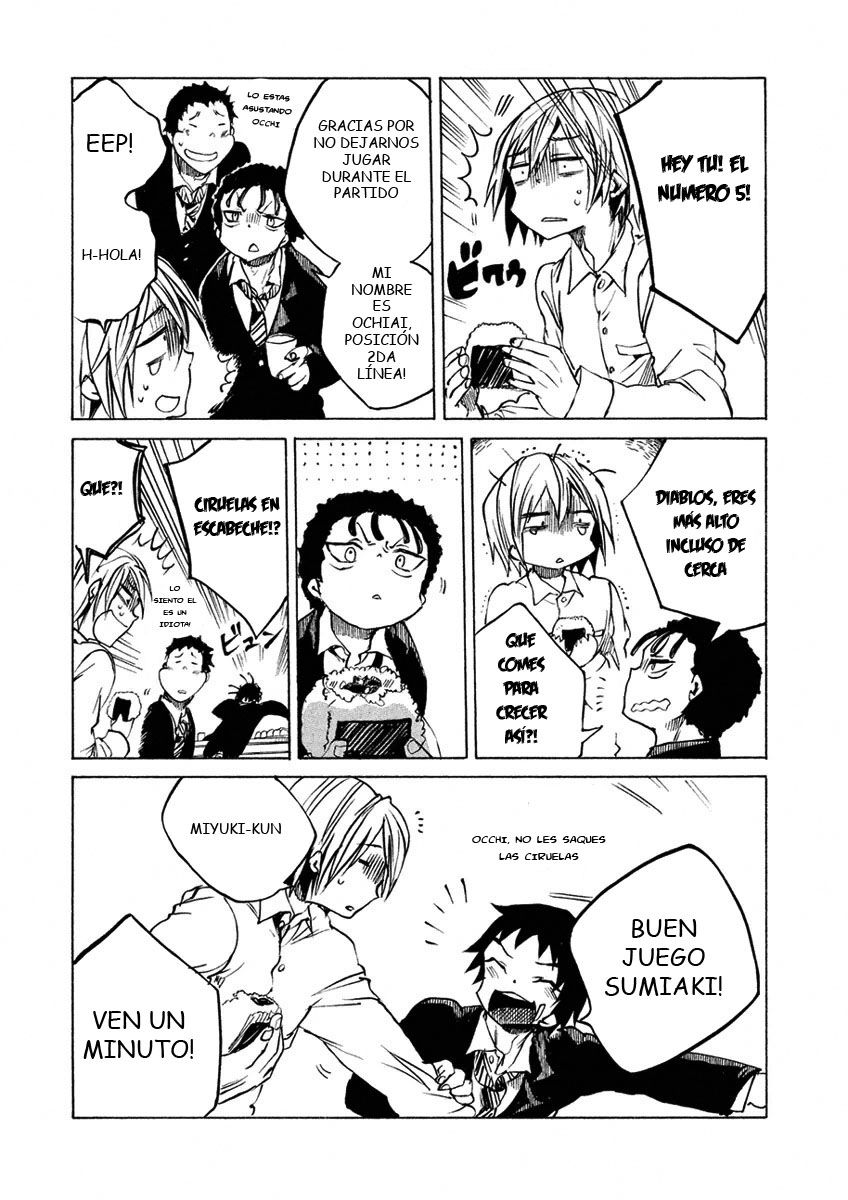 Read All Out es Manga Online