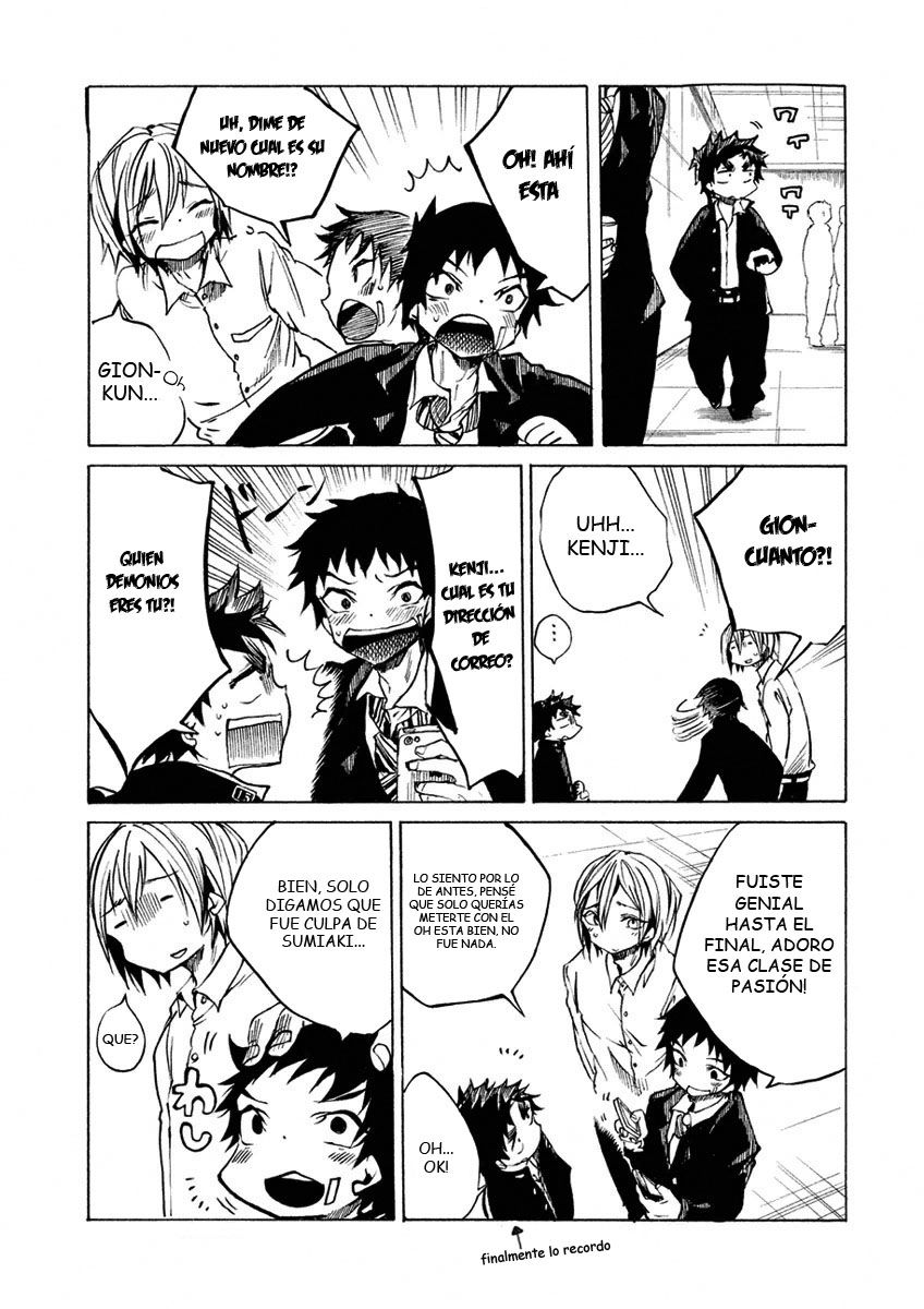 Read All Out es Manga Online