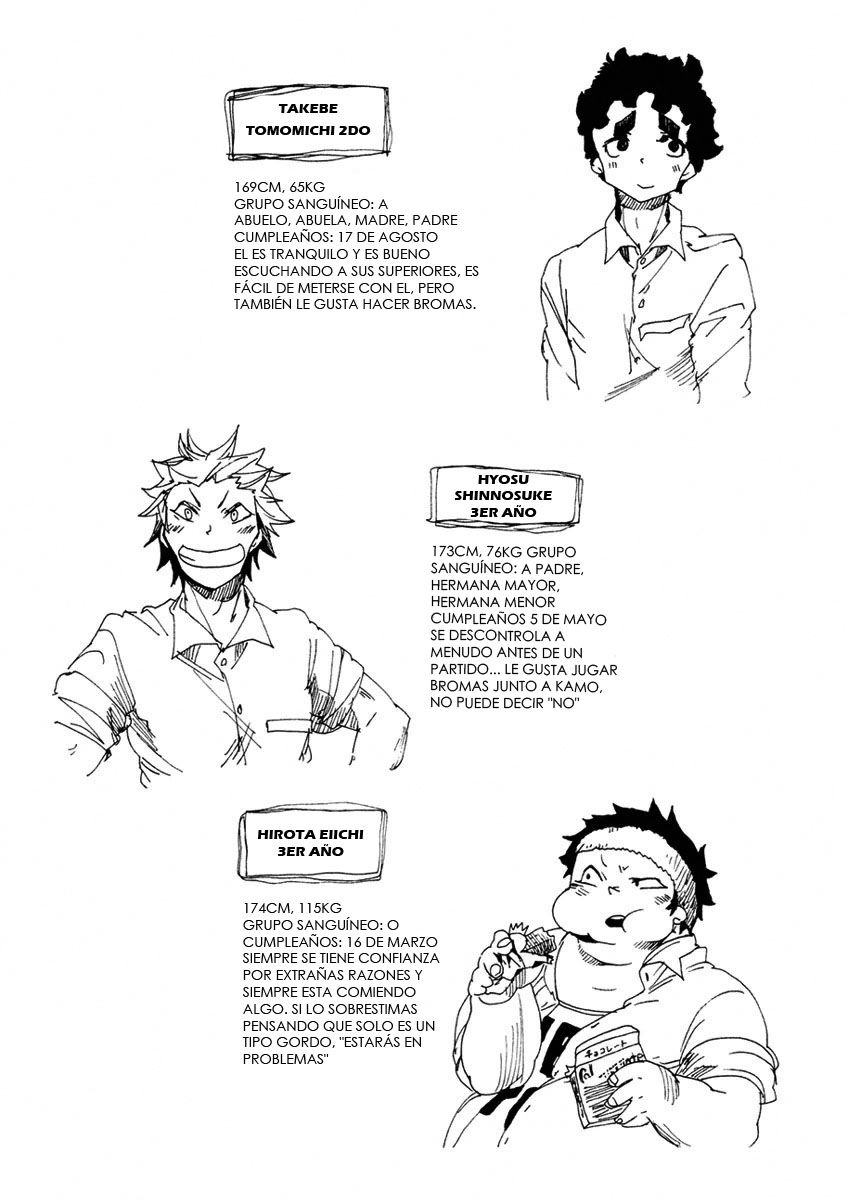Read All Out es Manga Online