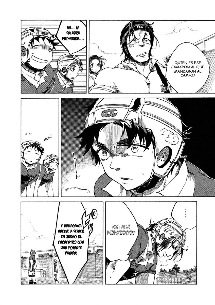 Read All Out es Manga Online