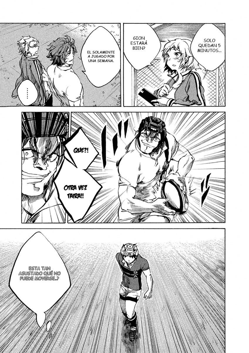 Read All Out es Manga Online