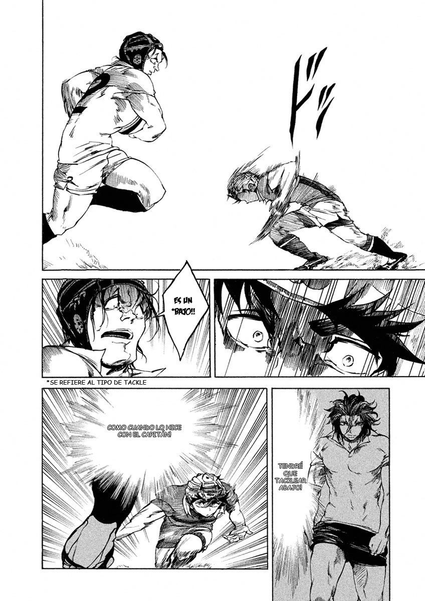 Read All Out es Manga Online