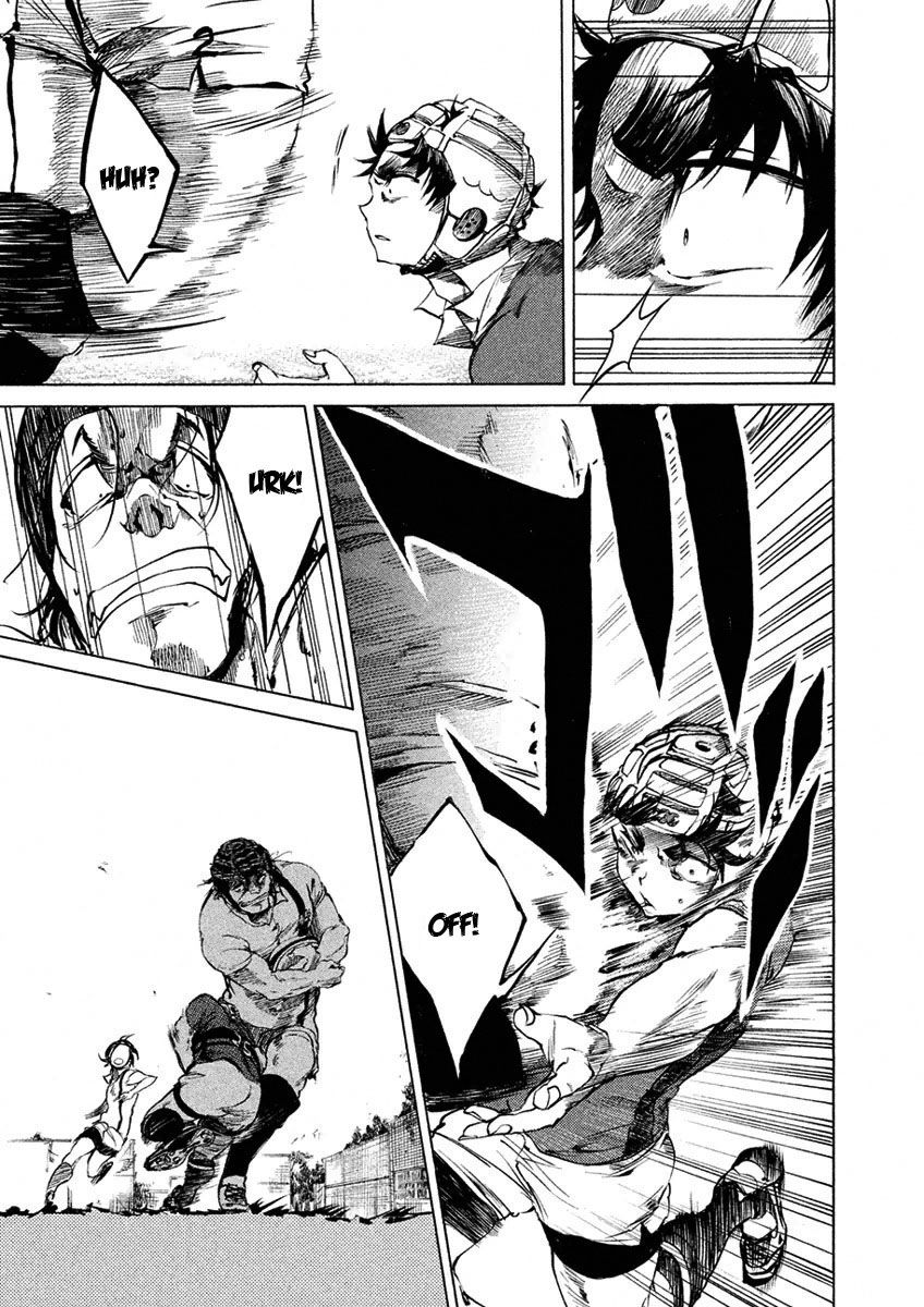 Read All Out es Manga Online