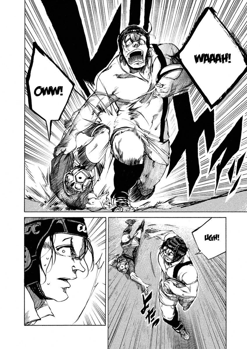 Read All Out es Manga Online