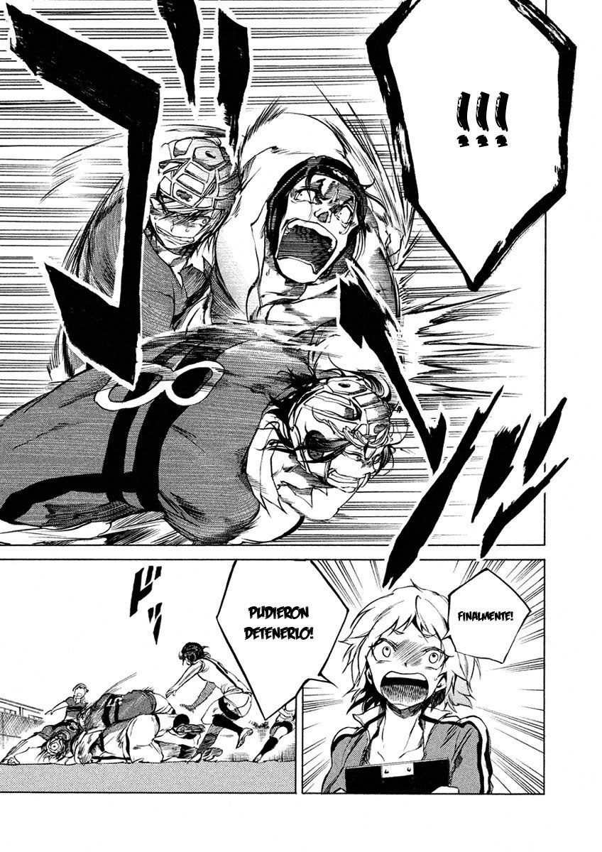 Read All Out es Manga Online