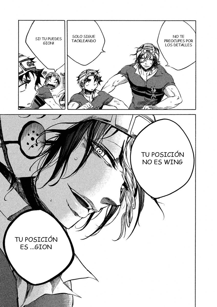 Read All Out es Manga Online