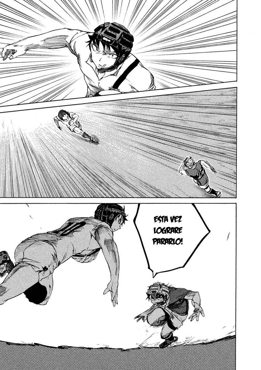 Read All Out es Manga Online