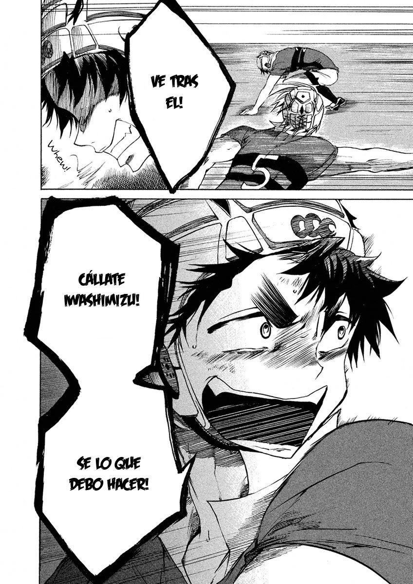 Read All Out es Manga Online