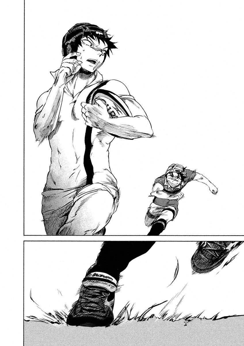 Read All Out es Manga Online