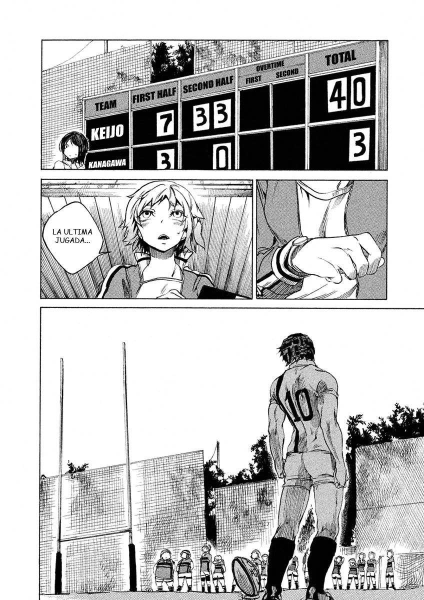 Read All Out es Manga Online