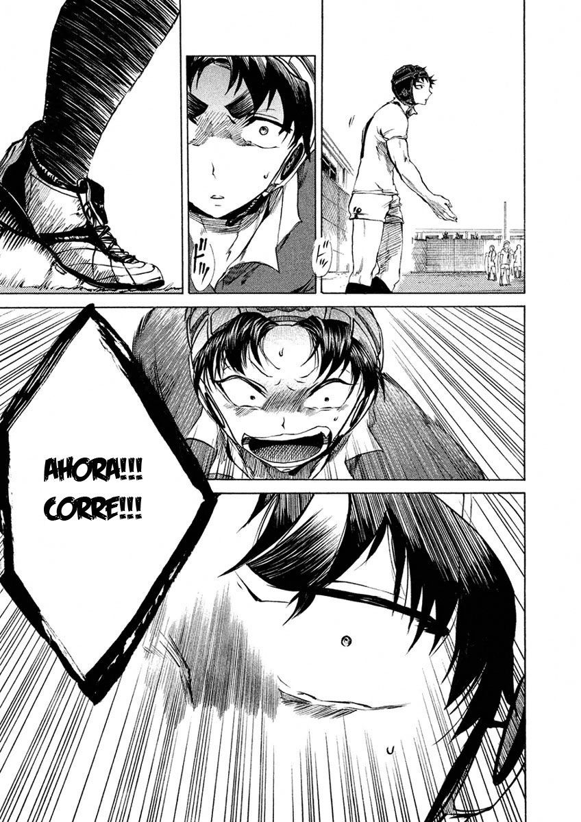Read All Out es Manga Online