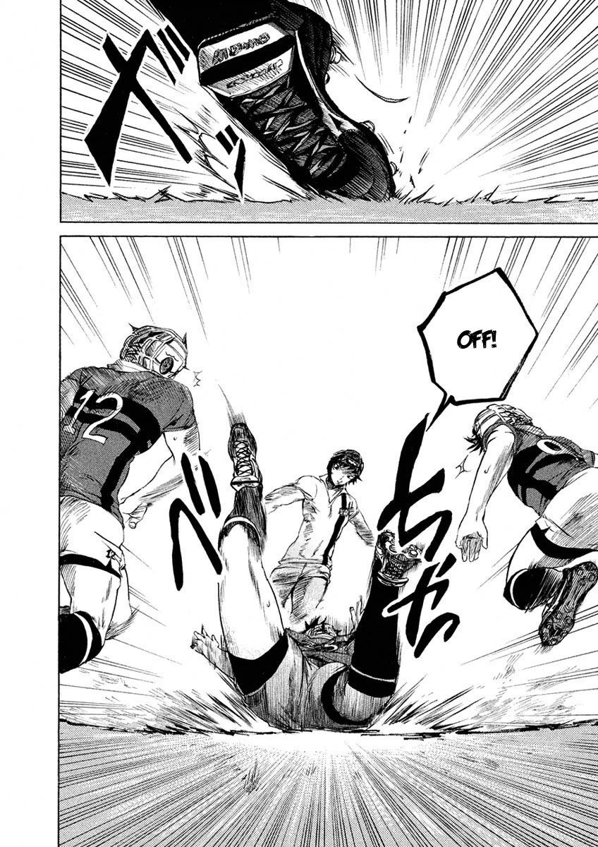 Read All Out es Manga Online
