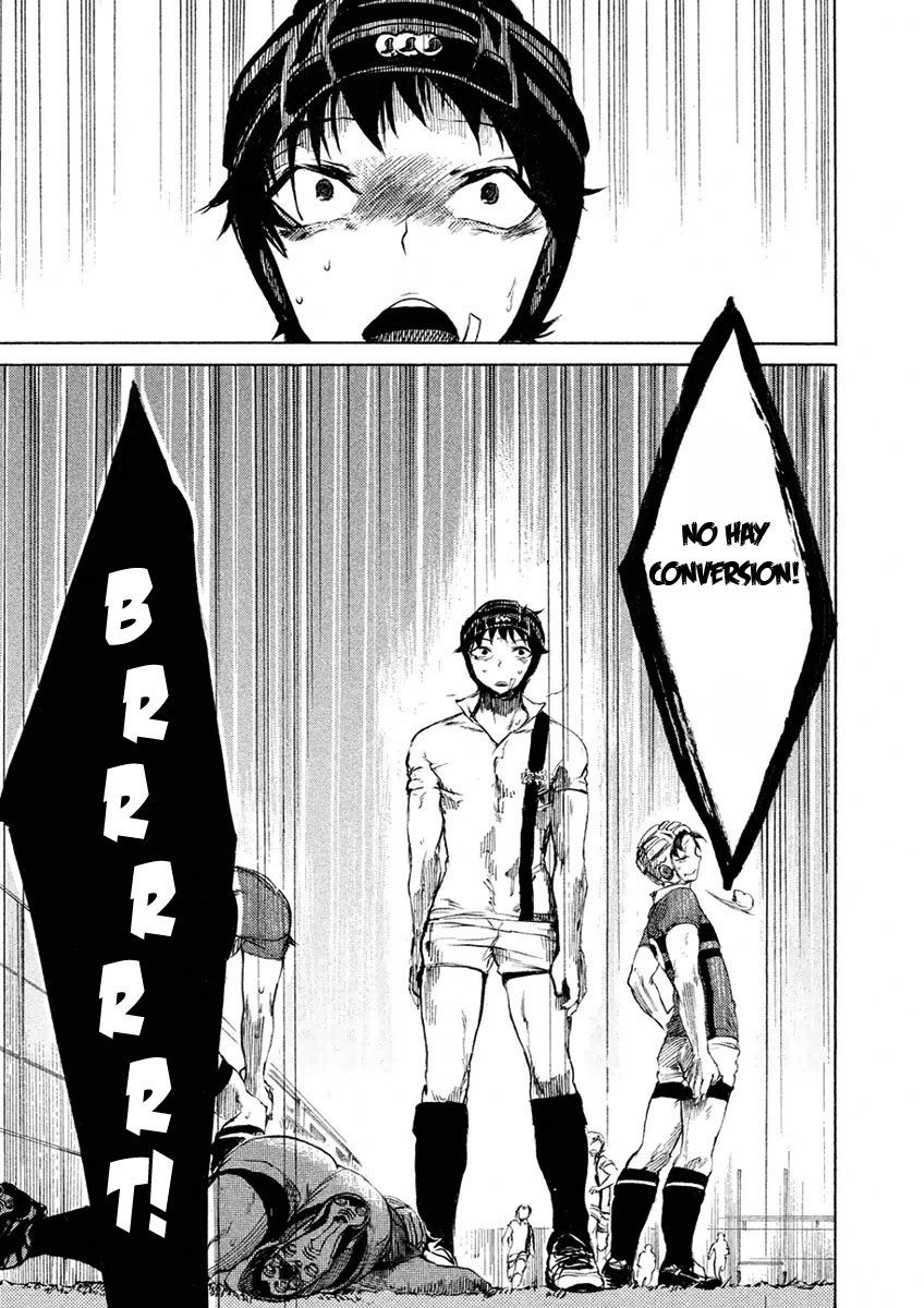 Read All Out es Manga Online