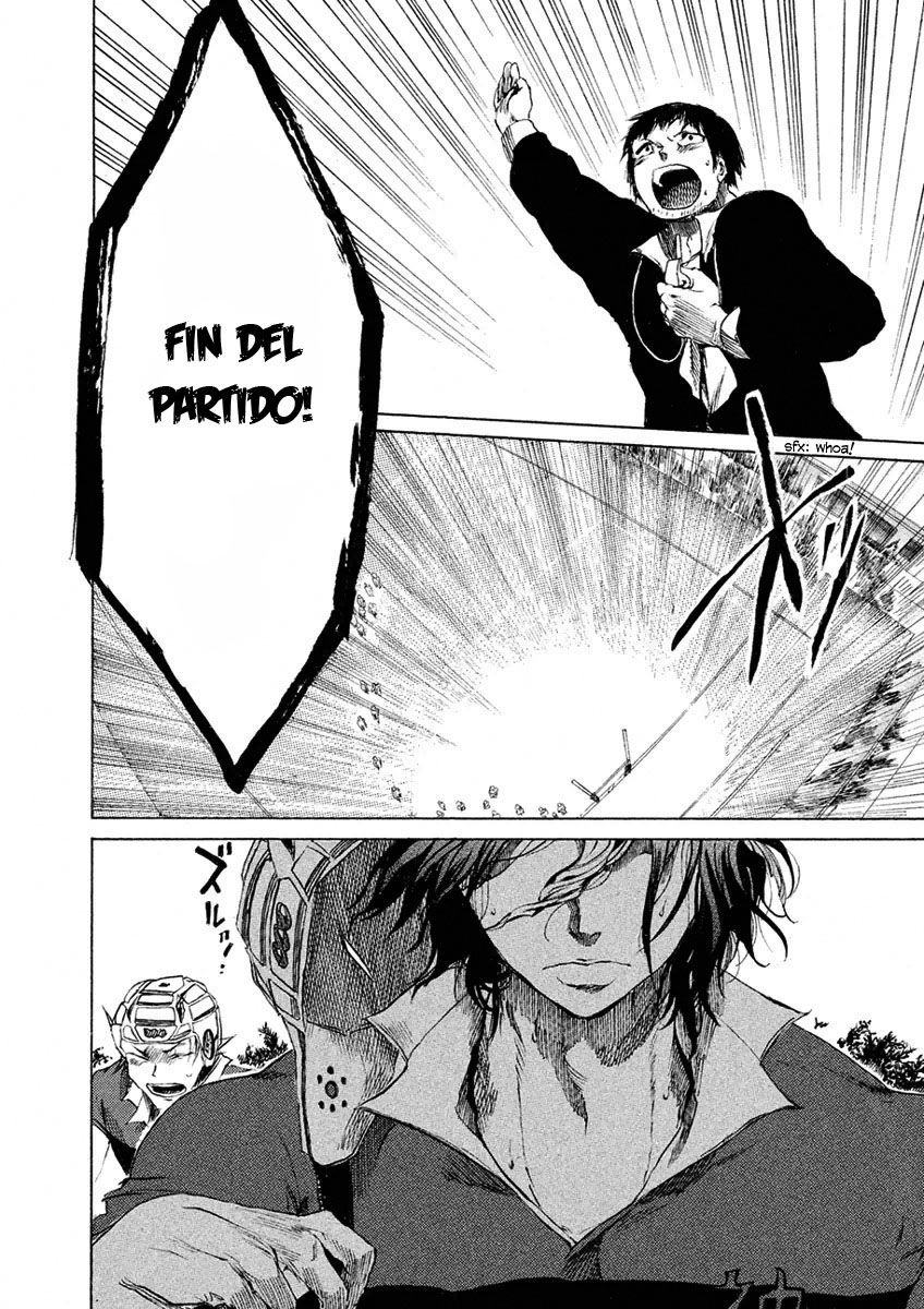 Read All Out es Manga Online