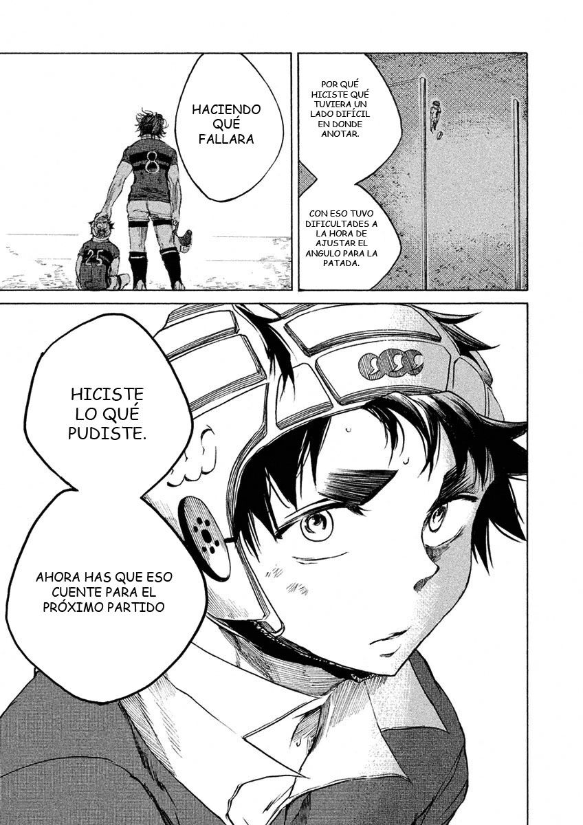 Read All Out es Manga Online