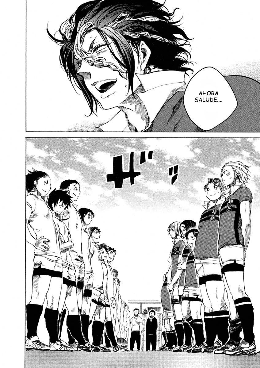 Read All Out es Manga Online