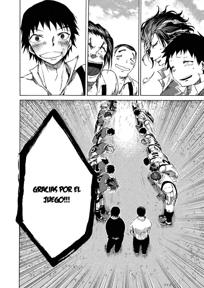 Read All Out es Manga Online