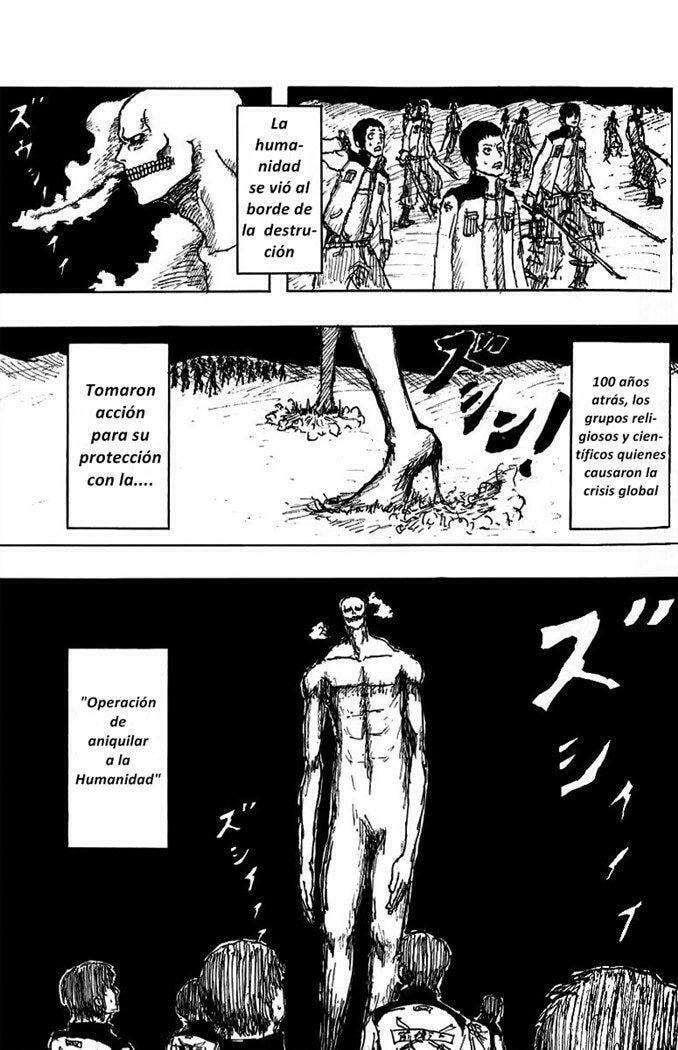 Read Attack on Titan ES Manga Online