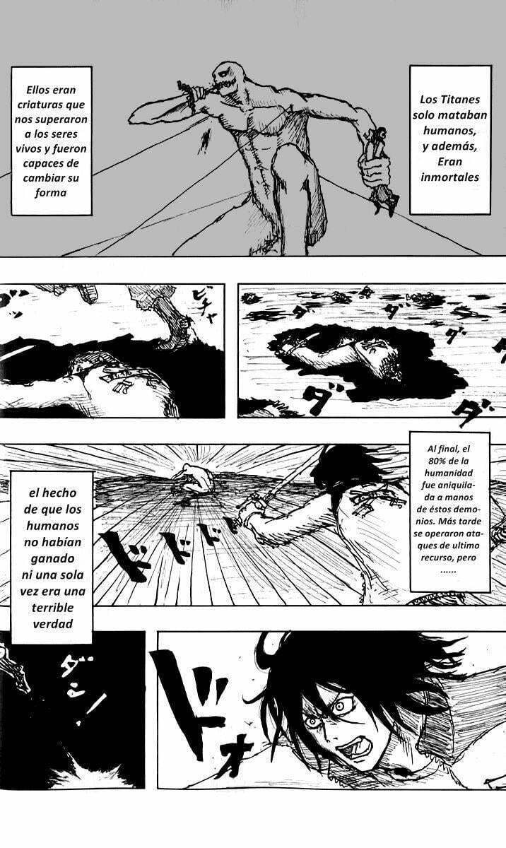 Read Attack on Titan ES Manga Online